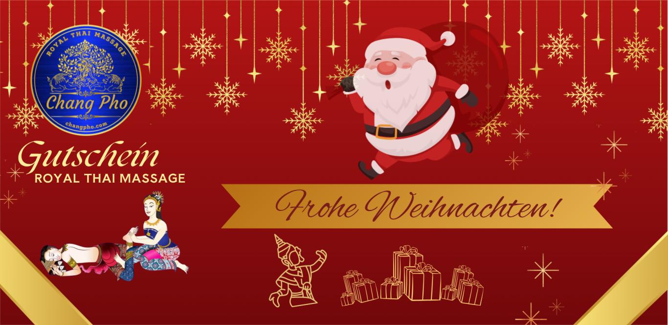 Santa XMASS - Vorderseite