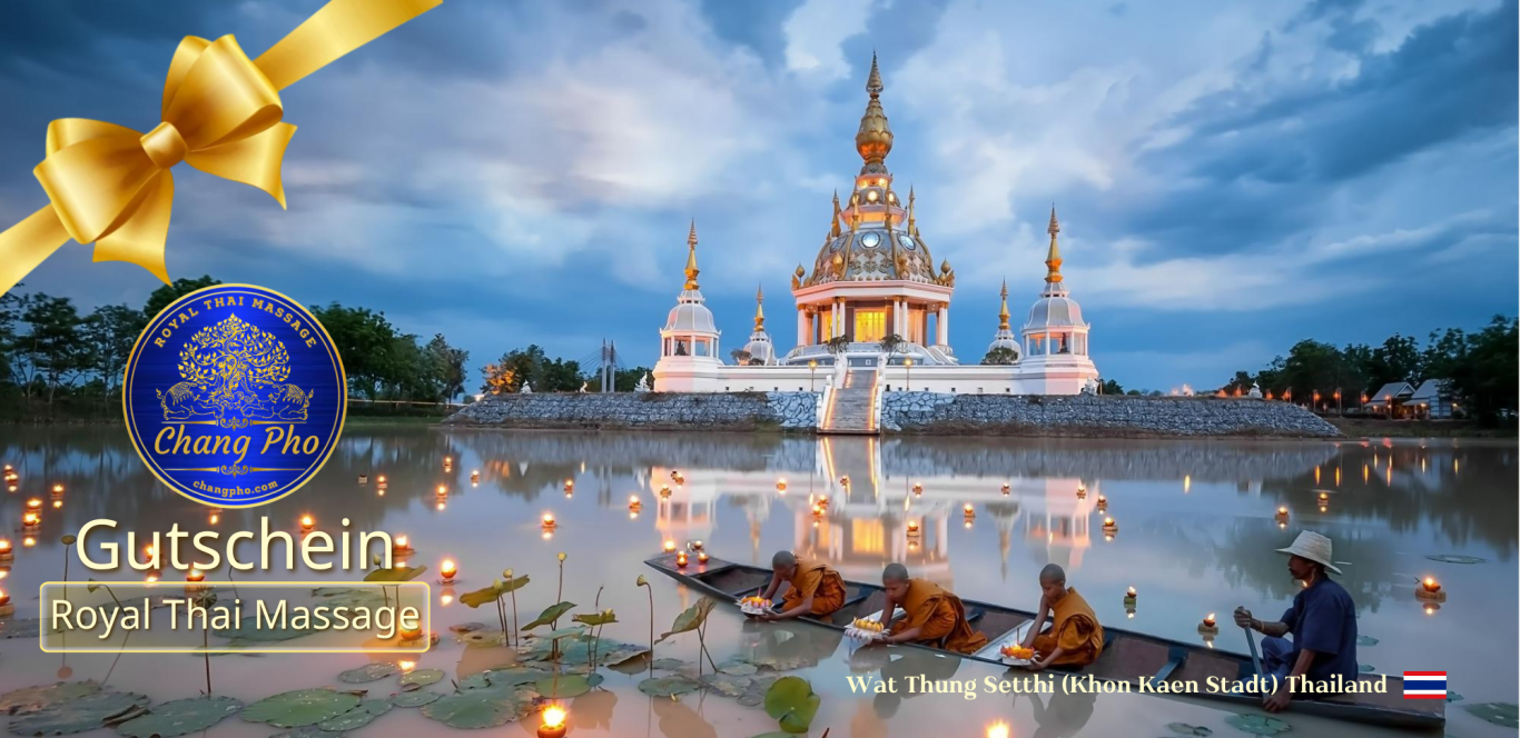 Wat Thung Setthi - Vorderseite